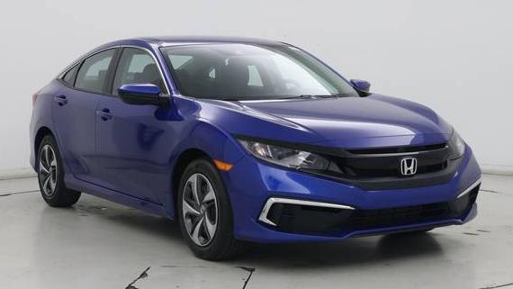 HONDA CIVIC 2020 2HGFC2F63LH582041 image