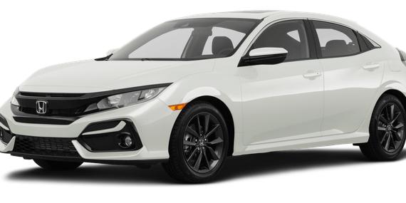 HONDA CIVIC 2020 SHHFK7H68LU200926 image