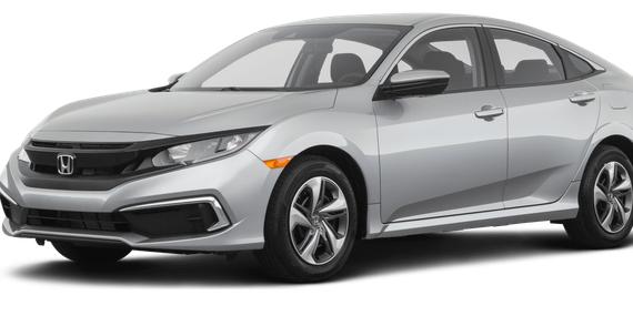 HONDA CIVIC 2020 19XFC2F60LE015151 image