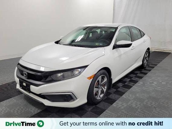 HONDA CIVIC 2020 2HGFC2F6XLH529868 image