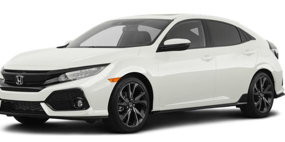 HONDA CIVIC 2020 SHHFK7H93LU208362 image
