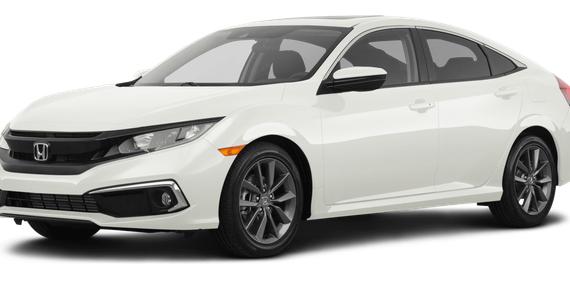 HONDA CIVIC 2020 19XFC1F3XLE211873 image