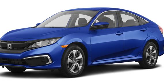 HONDA CIVIC 2020 2HGFC2F6XLH502962 image