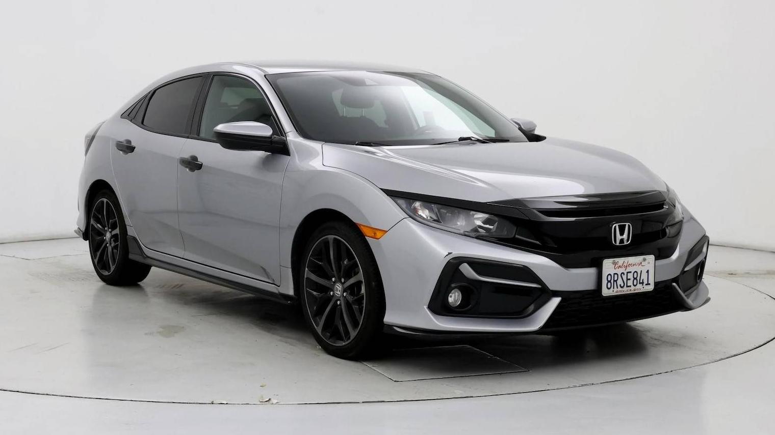 HONDA CIVIC 2020 SHHFK7H47LU409945 image