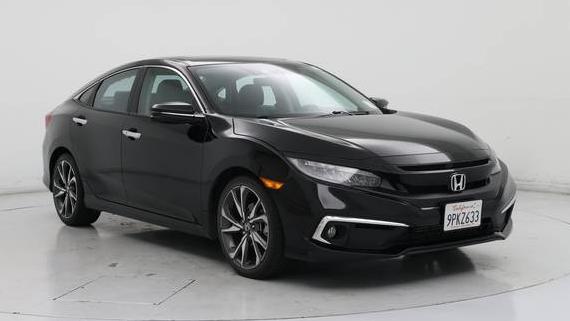 HONDA CIVIC 2020 19XFC1F9XLE213613 image