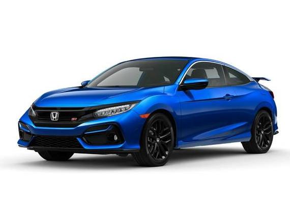 HONDA CIVIC 2020 2HGFC3A51LH753387 image