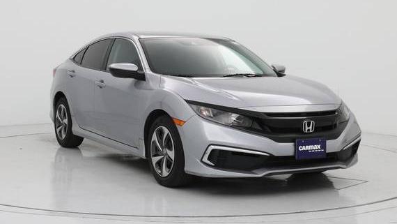 HONDA CIVIC 2020 2HGFC2F61LH515065 image
