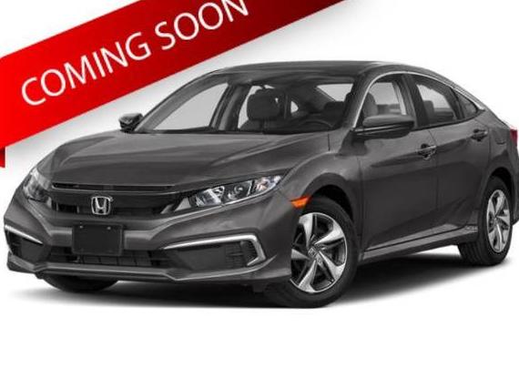 HONDA CIVIC 2020 2HGFC2F67LH548183 image