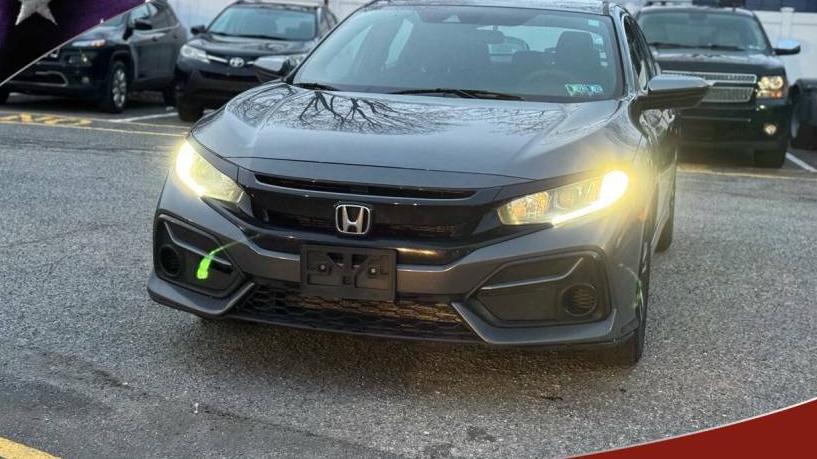 HONDA CIVIC 2020 SHHFK7H35LU413354 image