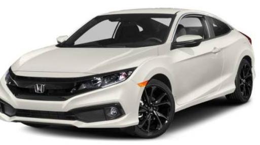 HONDA CIVIC 2020 2HGFC4B83LH302864 image