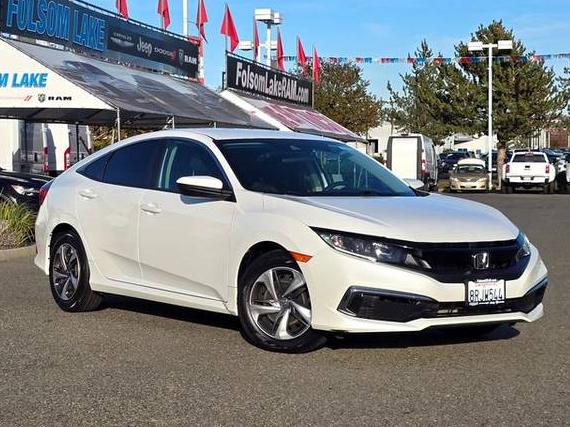 HONDA CIVIC 2020 2HGFC2F67LH536762 image HONDA CIVIC 2020 2HGFC2F67LH536762 image