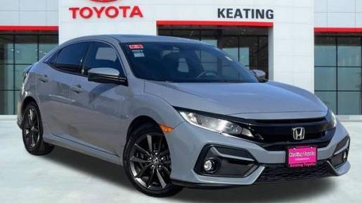 HONDA CIVIC 2020 SHHFK7H61LU214960 image