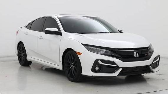 HONDA CIVIC 2020 2HGFC1E50LH702963 image