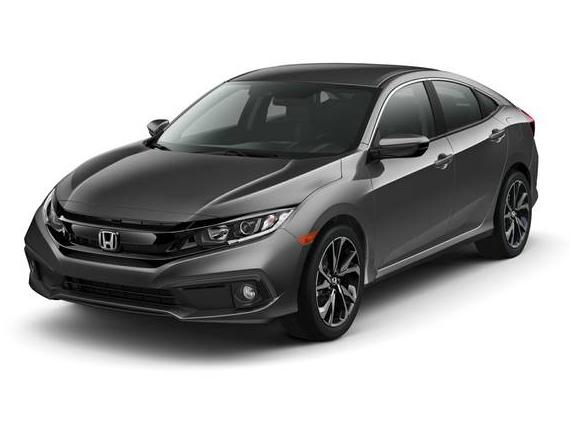 HONDA CIVIC 2020 2HGFC2F89LH562619 image