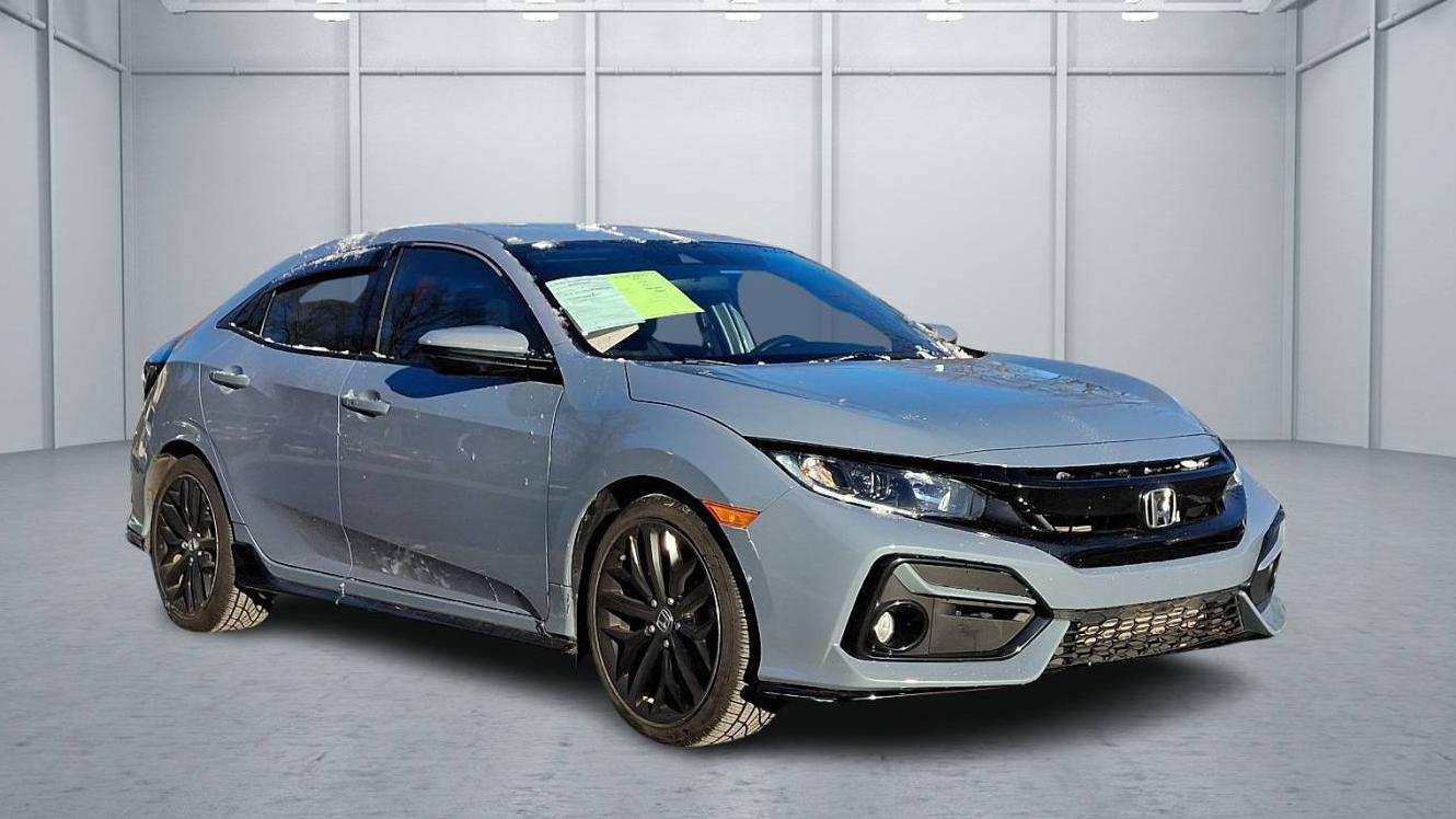 HONDA CIVIC 2020 SHHFK7H49LU408781 image