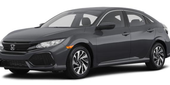 HONDA CIVIC 2020 SHHFK7H39LU214775 image