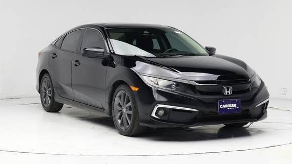 HONDA CIVIC 2020 19XFC1F33LE022630 image