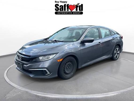 HONDA CIVIC 2020 2HGFC2F6XLH537985 image