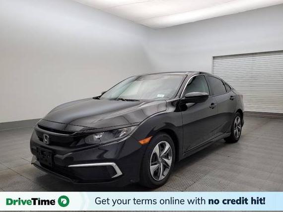 HONDA CIVIC 2020 2HGFC2F6XLH589424 image HONDA CIVIC 2020 2HGFC2F6XLH589424 image