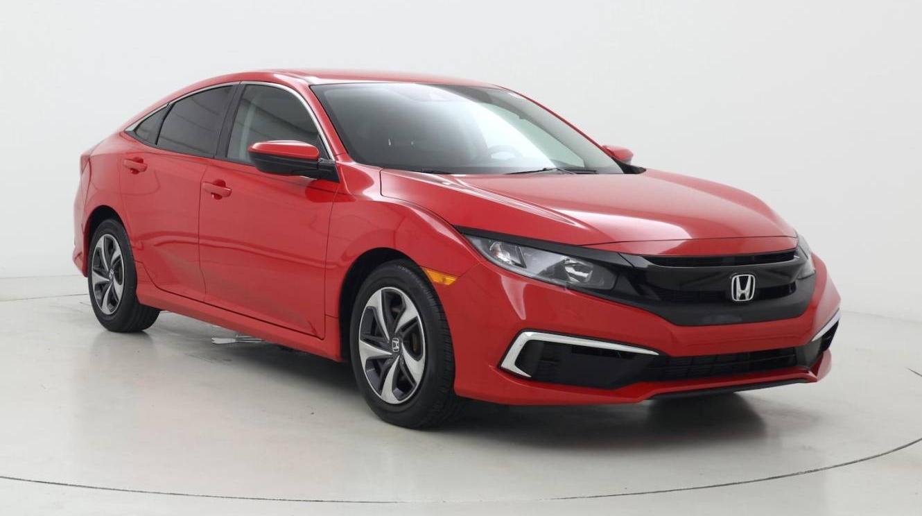 HONDA CIVIC 2020 2HGFC2F6XLH511354 image