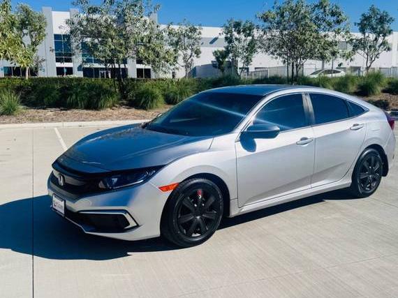 HONDA CIVIC 2020 2HGFC2F66LH552158 image HONDA CIVIC 2020 2HGFC2F66LH552158 image