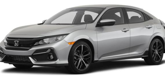 HONDA CIVIC 2020 SHHFK7H44LU213106 image