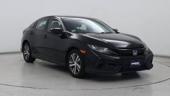 HONDA CIVIC 2020 SHHFK7H38LU407970 image