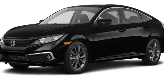 HONDA CIVIC 2020 19XFC1F3XLE209590 image