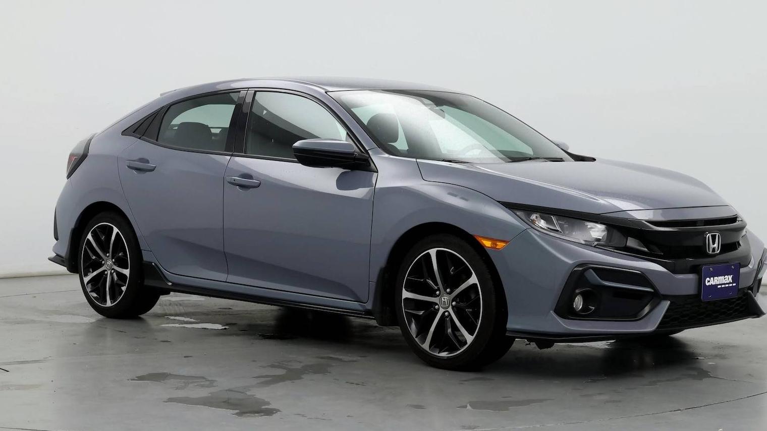 HONDA CIVIC 2020 SHHFK7G48LU223168 image