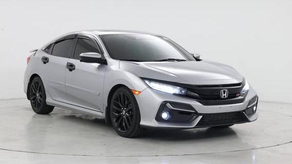 HONDA CIVIC 2020 2HGFC1E55LH704305 image HONDA CIVIC 2020 2HGFC1E55LH704305 image