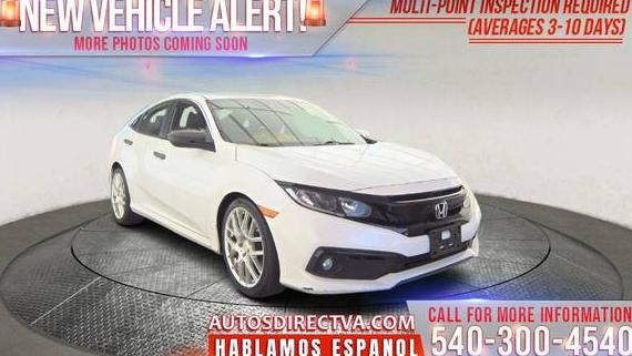 HONDA CIVIC 2020 2HGFC2F81LH572562 image HONDA CIVIC 2020 2HGFC2F81LH572562 image