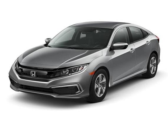 HONDA CIVIC 2020 2HGFC2F6XLH580402 image
