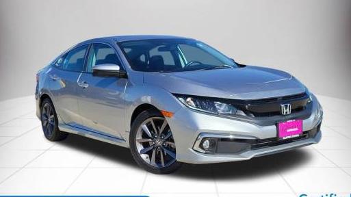 HONDA CIVIC 2020 19XFC1F36LE210994 image