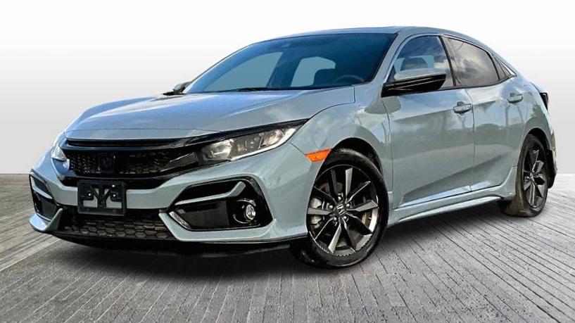 HONDA CIVIC 2020 SHHFK7H62LU219973 image