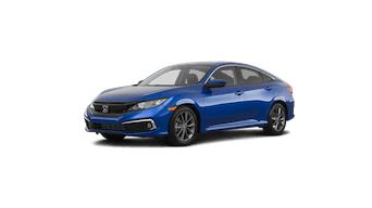 HONDA CIVIC 2020 19XFC1F39LE209564 image