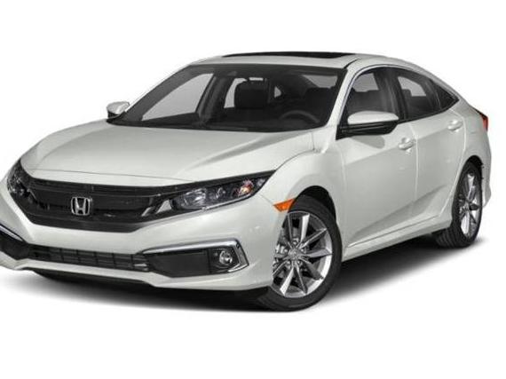 HONDA CIVIC 2020 19XFC1F35LE212655 image