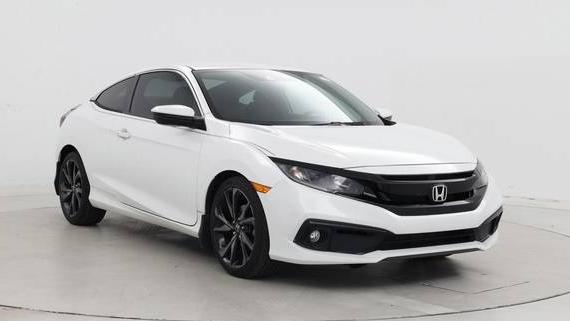 HONDA CIVIC 2020 2HGFC4B81LH304970 image