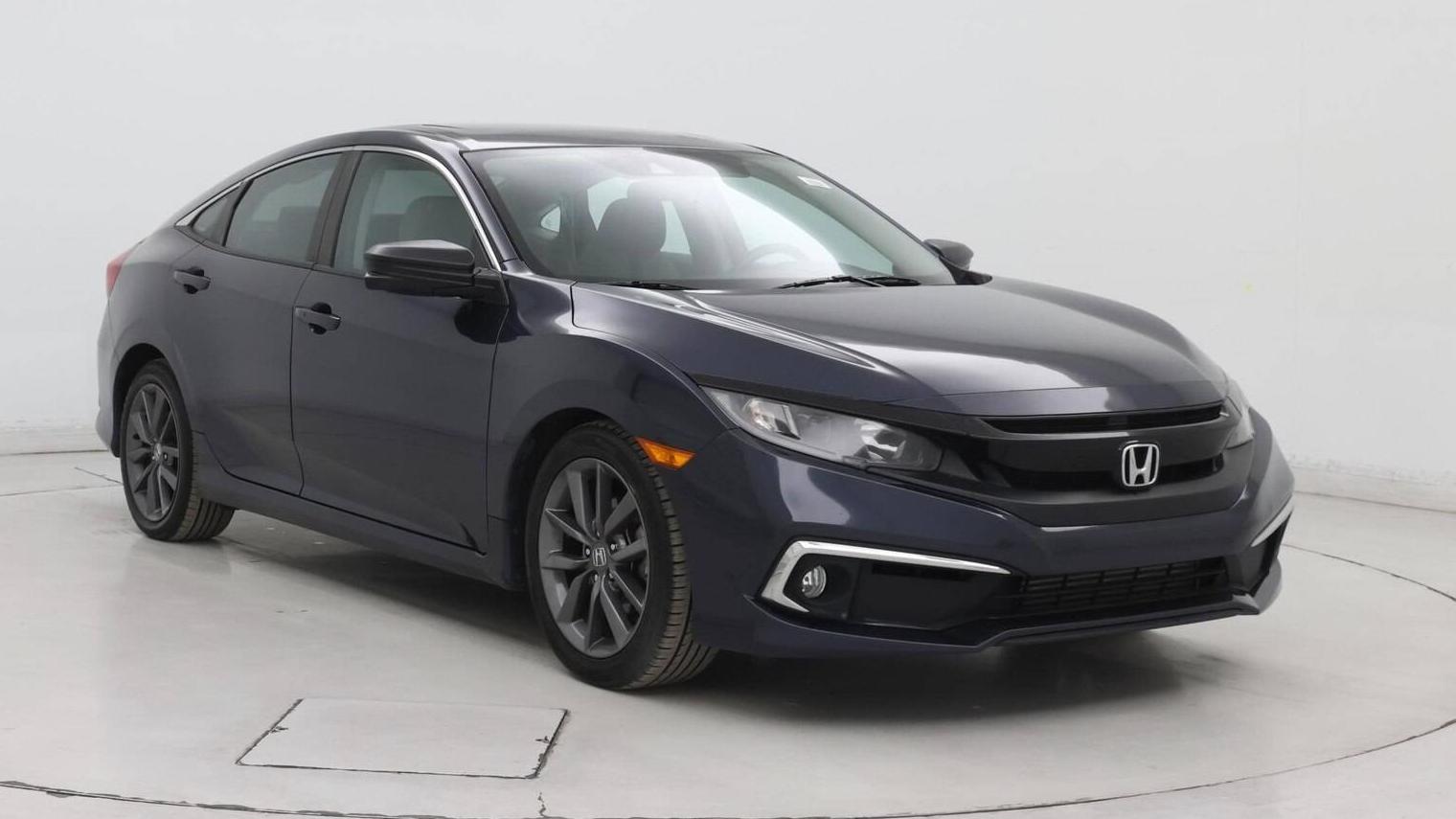 HONDA CIVIC 2020 19XFC1F32LE218820 image