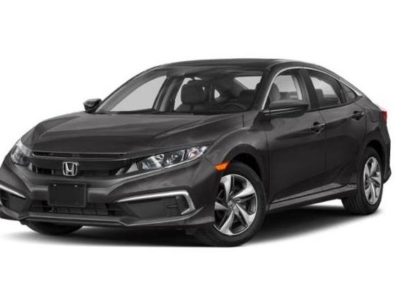 HONDA CIVIC 2020 2HGFC2F6XLH518448 image