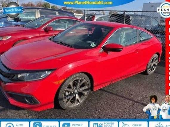 HONDA CIVIC 2020 2HGFC4B86LH304334 image HONDA CIVIC 2020 2HGFC4B86LH304334 image