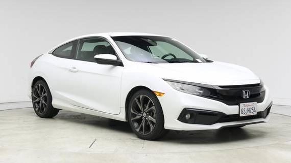HONDA CIVIC 2020 2HGFC4B89LH304294 image