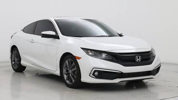 HONDA CIVIC 2020 2HGFC3B33LH353134 image