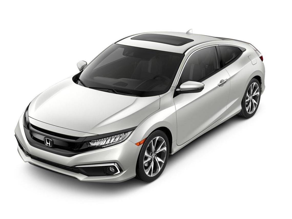 HONDA CIVIC 2020 2HGFC3B94LH351607 image