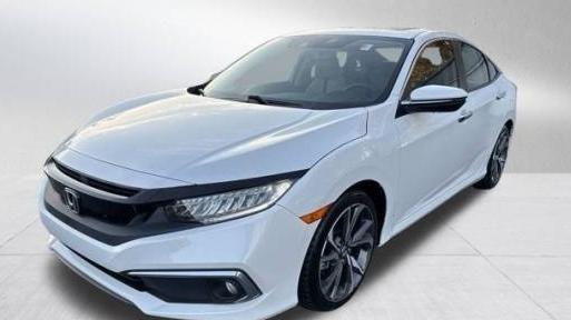 HONDA CIVIC 2020 19XFC1F94LE011222 image