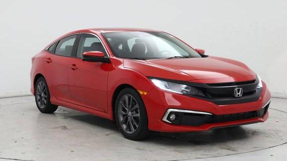 HONDA CIVIC 2020 2HGFC1F32LH683197 image