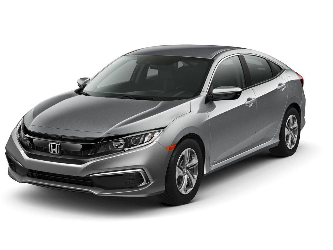 HONDA CIVIC 2020 2HGFC2F61LH506690 image