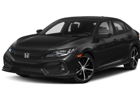 HONDA CIVIC 2020 SHHFK7H47LU200107 image