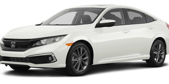 HONDA CIVIC 2020 19XFC1F37LE004471 image