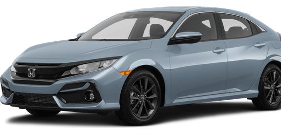 HONDA CIVIC 2020 SHHFK7H65LU207297 image