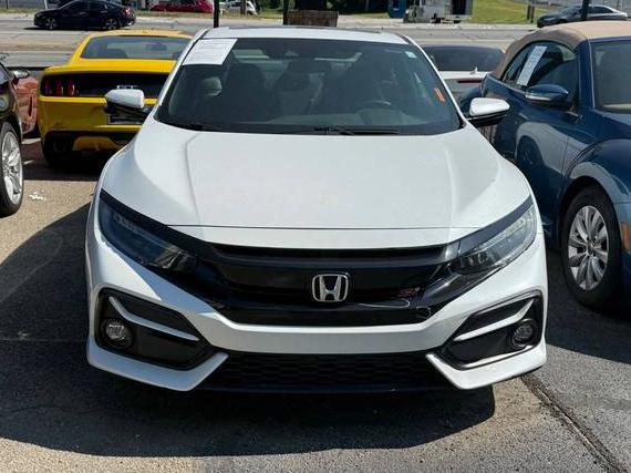 HONDA CIVIC 2020 2HGFC3A56LH753417 image